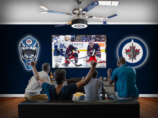 Winnipeg Jets™ Wall Art